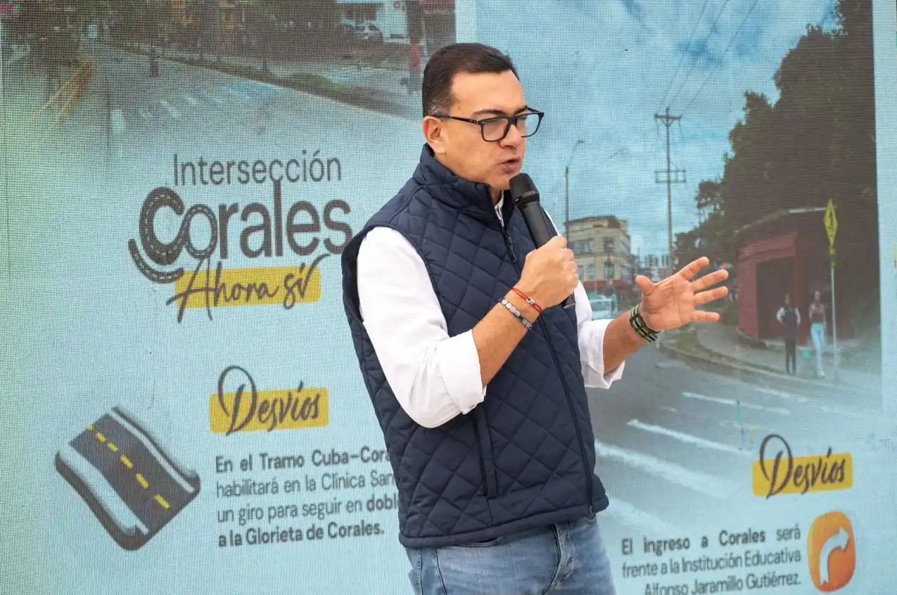 Inició la Fase II de la Nueva Intersección Corales