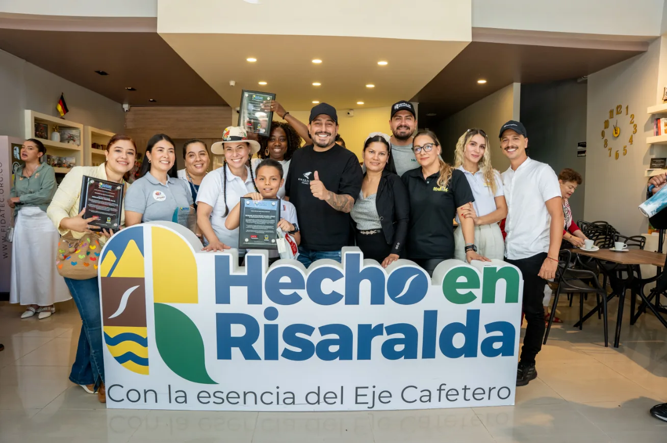 Gobernador Juan Diego Patiño destaca el impacto de Hecho en Risaralda y su proyección internacional