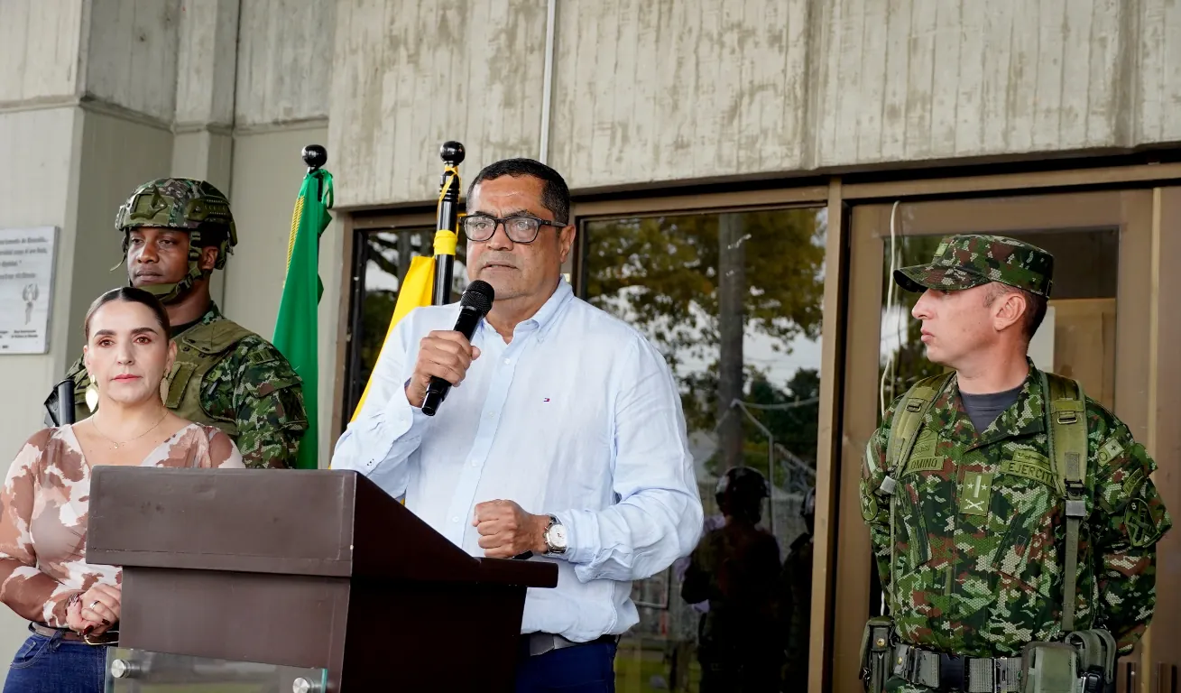 Autoridades de Risaralda debilitan estructuras del Clan del Golfo y del ELN