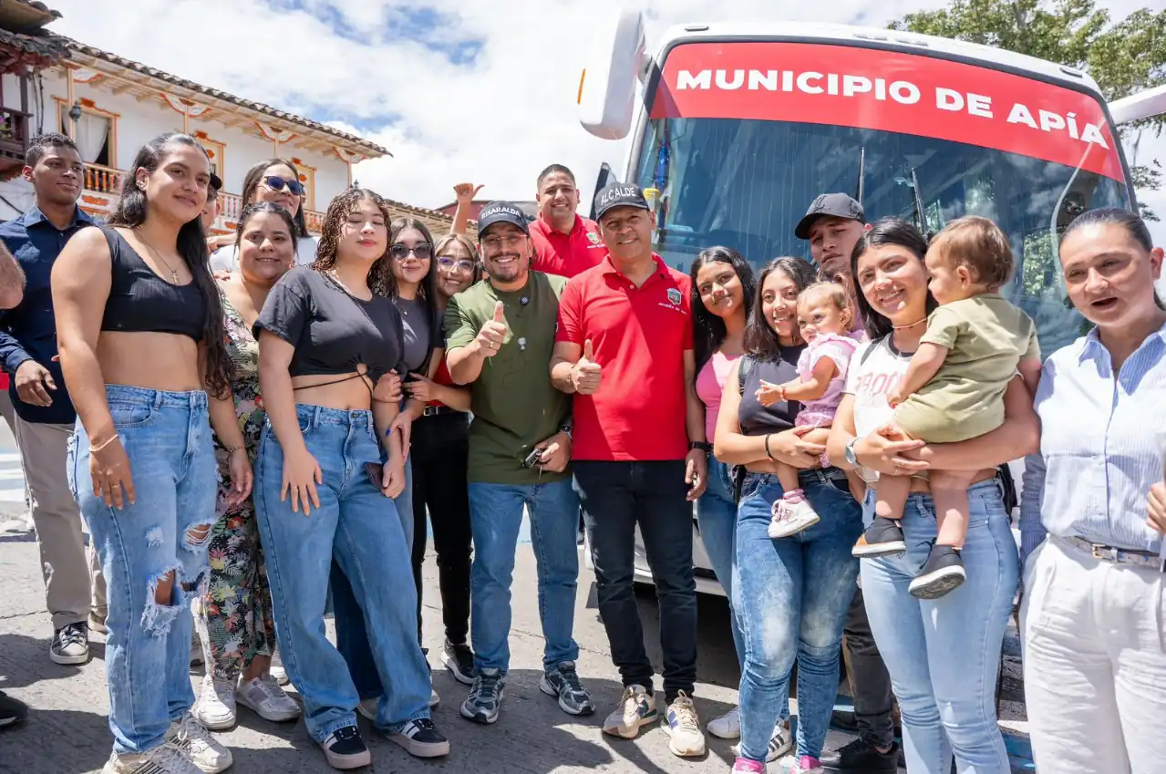 La Gobernación de Risaralda ha ejecutado más de $25.000 millones en Presupuesto Participativo en los últimos dos años