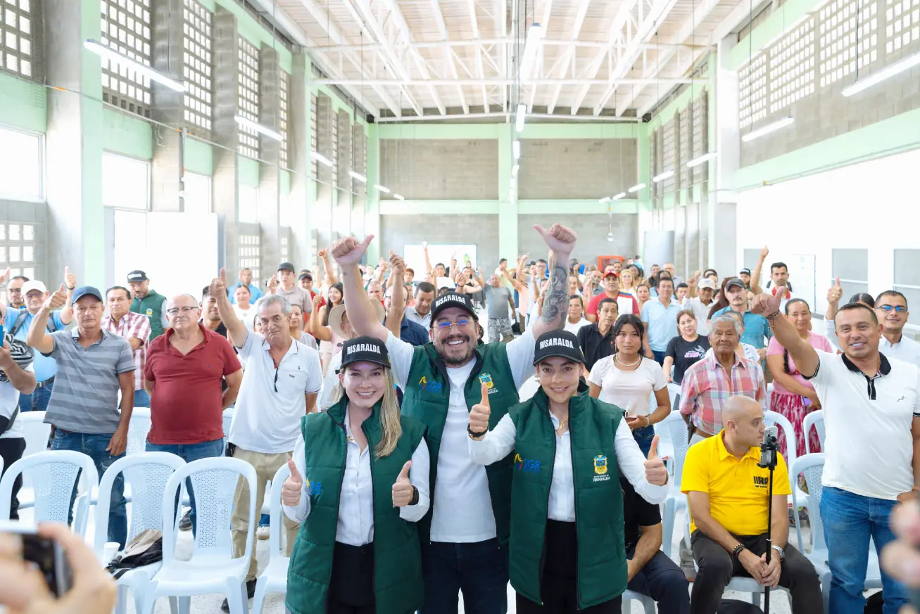 Risaralda invierte más de $3.100 millones para diversificar la economía de los mineros de subsistencia