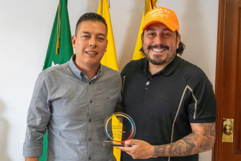 Risaralda consolidó su liderazgo nacional en Gobierno Digital durante 2025