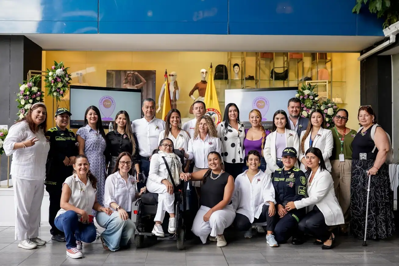 PEREIRA, REFERENTE NACIONAL EN LA PROTECCIÓN DE LAS MUJERES