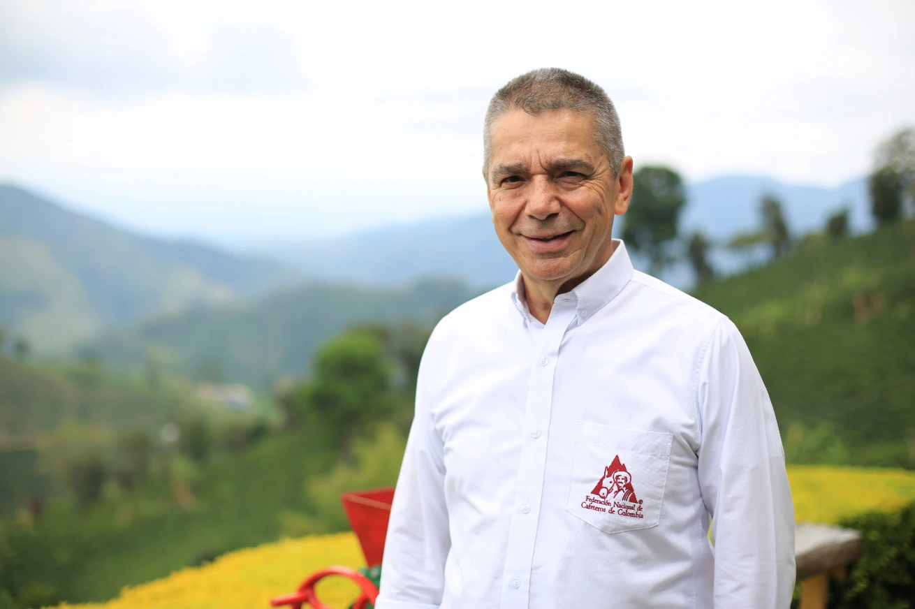 Director ejecutivo del Comité de Cafeteros de Risaralda, presentó su gestión durante los últimos 11 años