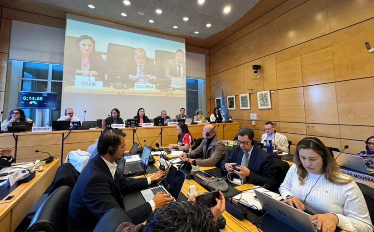 Colombia expone avances y desafíos en la protección de la niñez ante la ONU en Ginebra