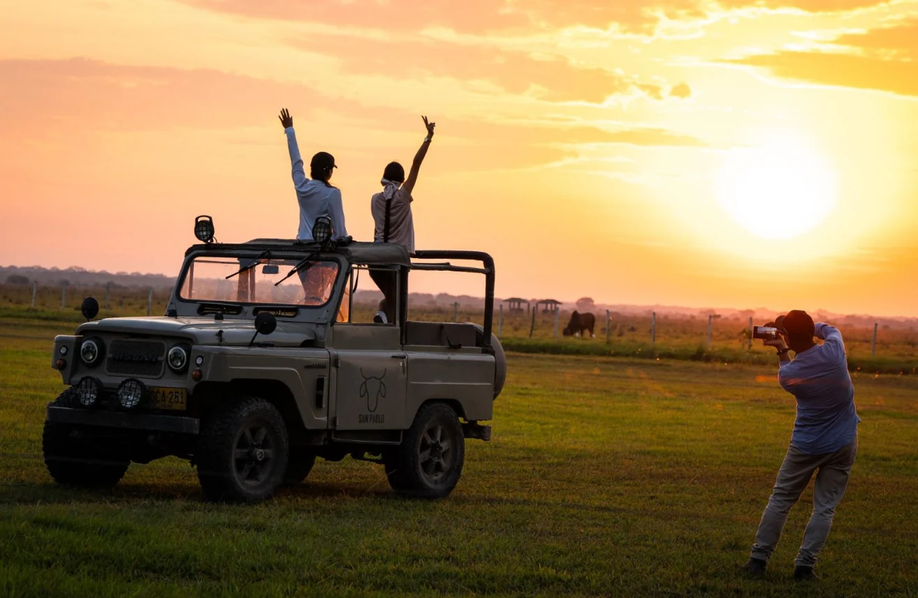 Colombia mantiene la normalidad en su actividad turística