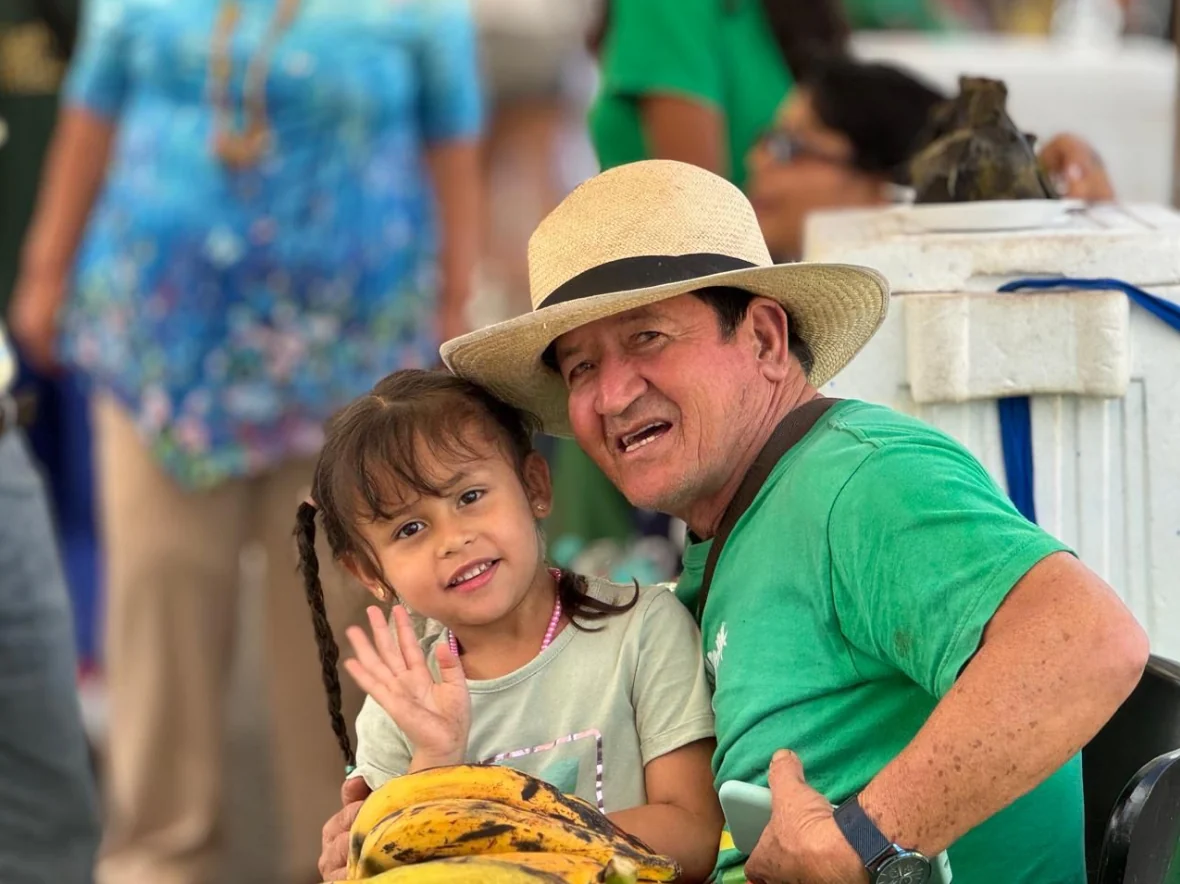 Regresan los Mercados Campesinos a Dosquebradas