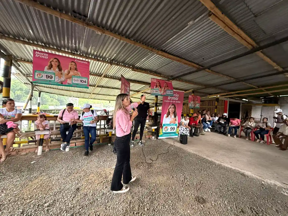 Dosquebradas sabe que con Franyela en la Cámara tendrá futuro