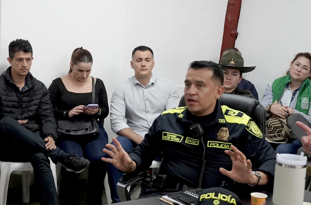 Gobernación de Risaralda se suma a la Cumbre de Áreas Vivas para proteger las zonas ambientales