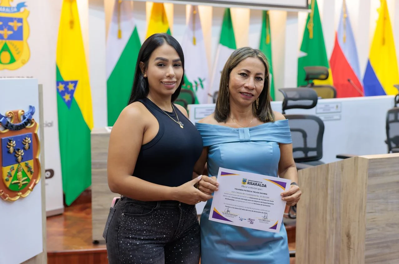 El 2025 fue el año del avance femenino en liderazgo, emprendimiento y derechos