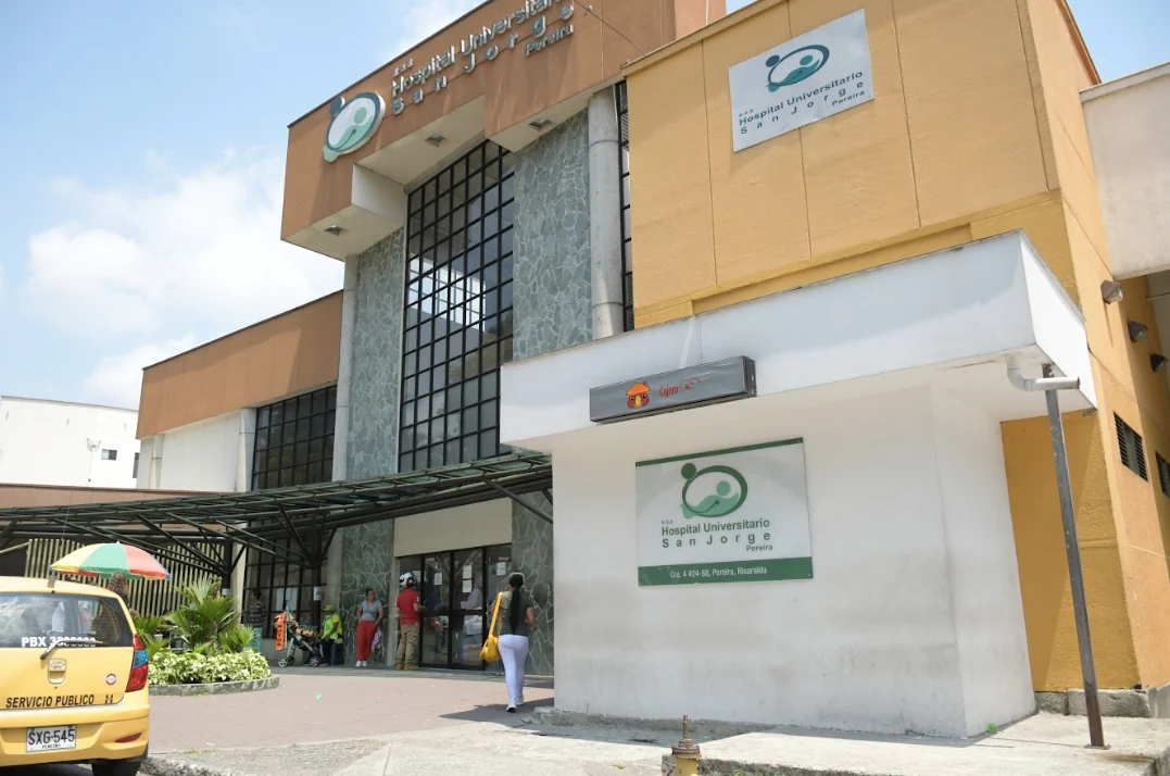 Hospital Universitario San Jorge anuncia jornadas especiales de trabajo