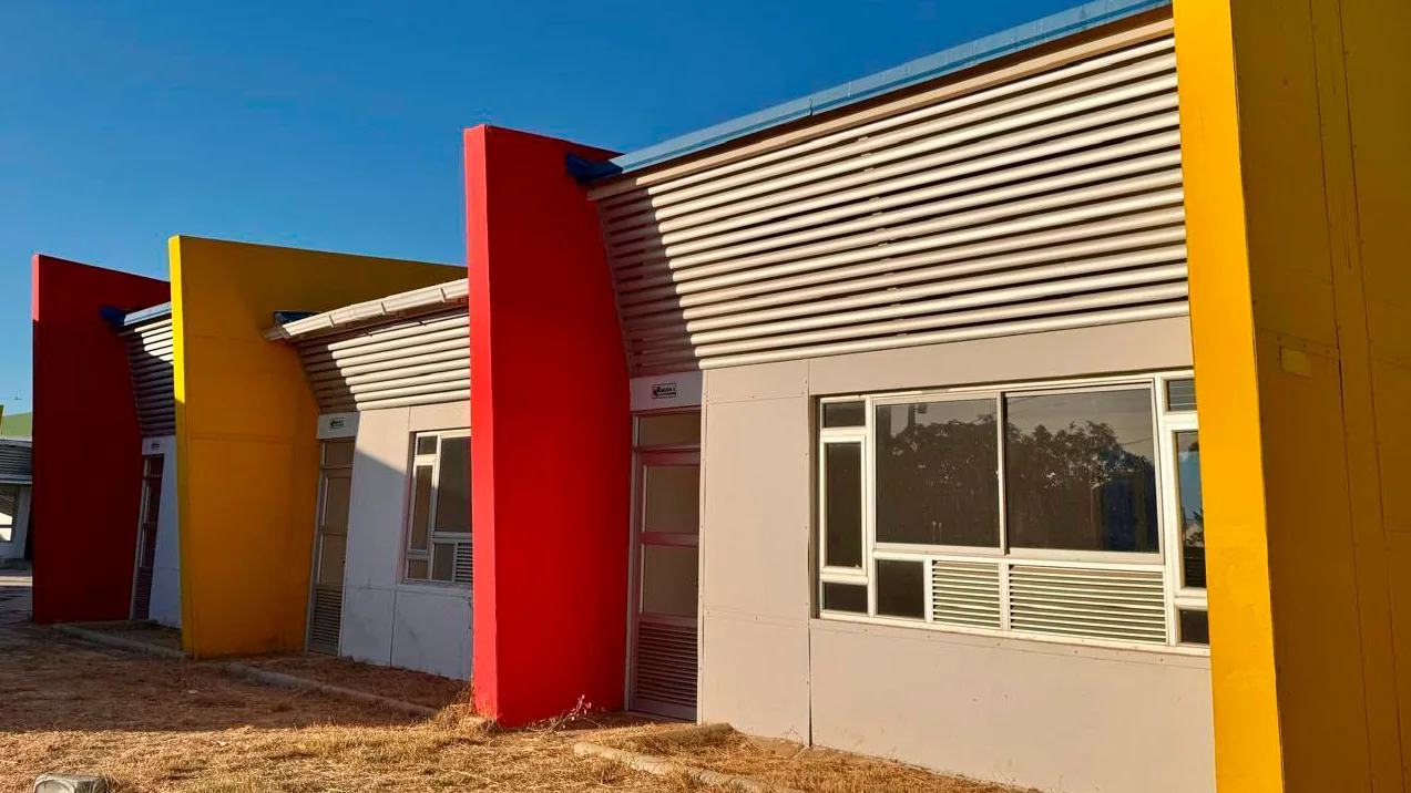 ICBF recuperó infraestructura clave para la primera infancia en Riohacha