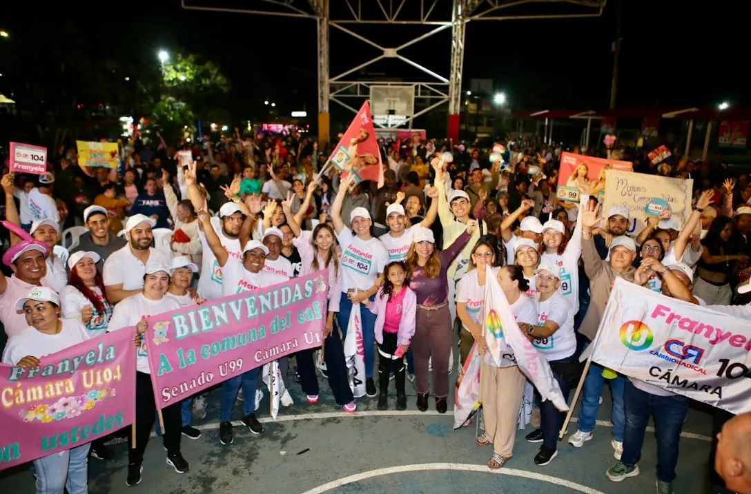 Comunas del Café y Río Otún respaldan a María Irma y a Franyela para que el Eje Cafetero vuelva a tener voz en el Congreso