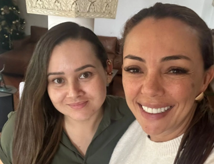 Marcela Rodríguez y Juliana Enciso trazan una agenda social y comunitaria en Belén de Umbría