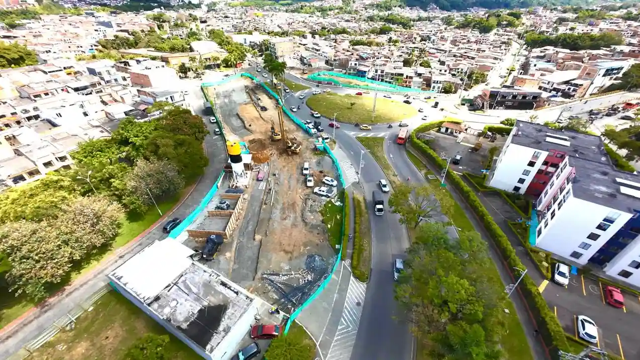 Pereira proyecta un 2026 que promete marcar historia con la construcción de grandes obras