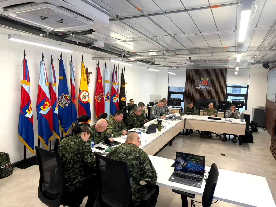 Fuerzas Militares definen prioridades para zona de frontera con Venezuela