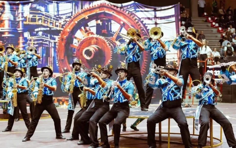 CONCURSO NACIONAL DE BANDAS DE MARCHA 2026 EN RISARALDA