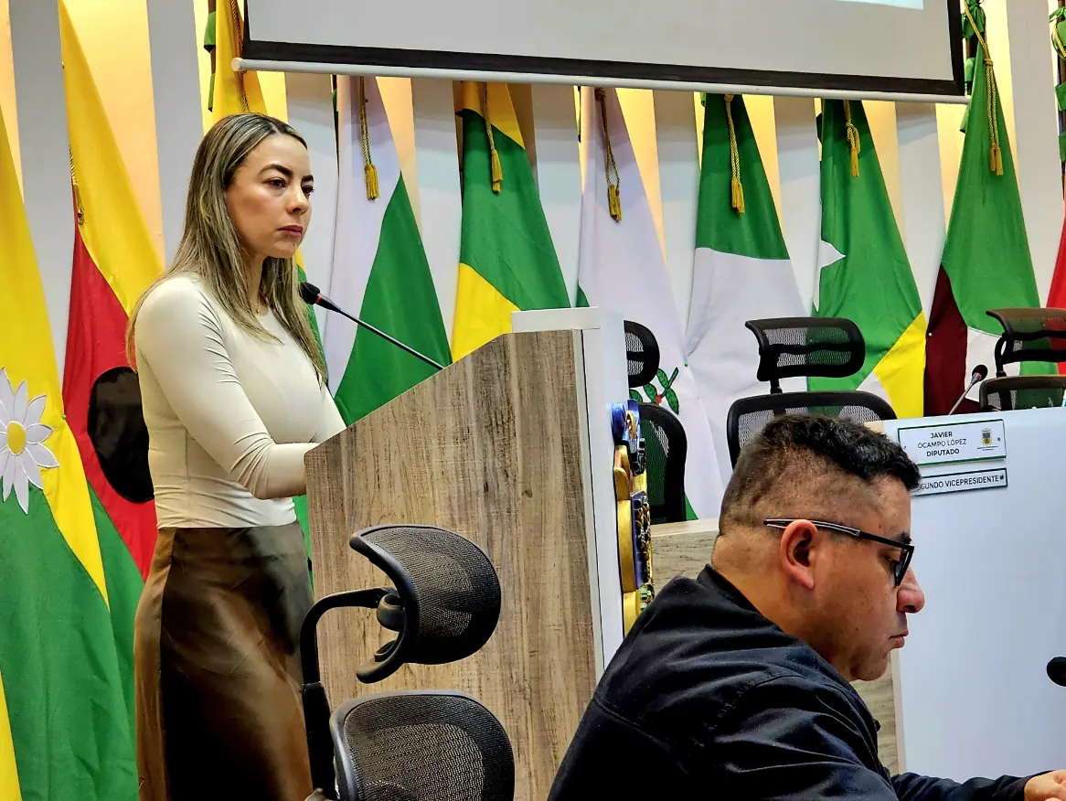 Se realizó la primera reunión de la comisión del plan de la Asamblea Departamental de Risaralda