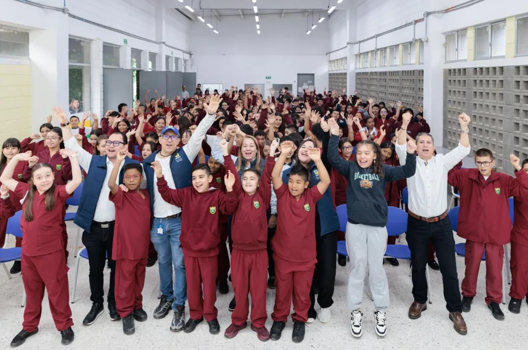 Risaralda inició el calendario escolar 2026 con PAE, docentes y condiciones garantizadas