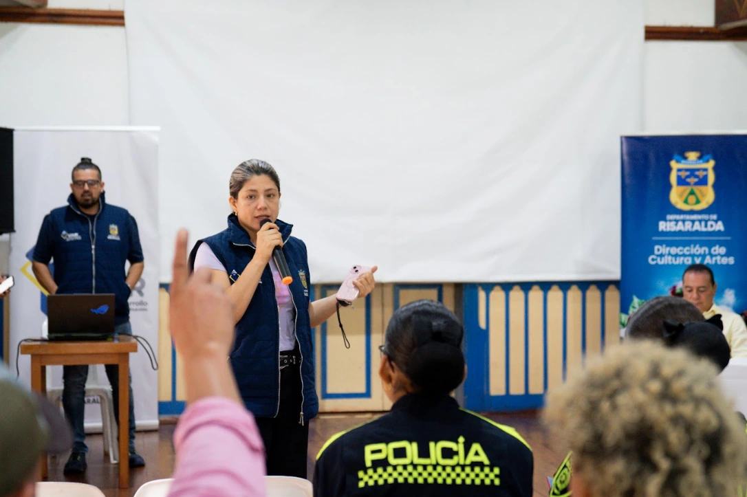 Gobernación de Risaralda invierte $340 millones en la modernización de la alcaldía de Marsella