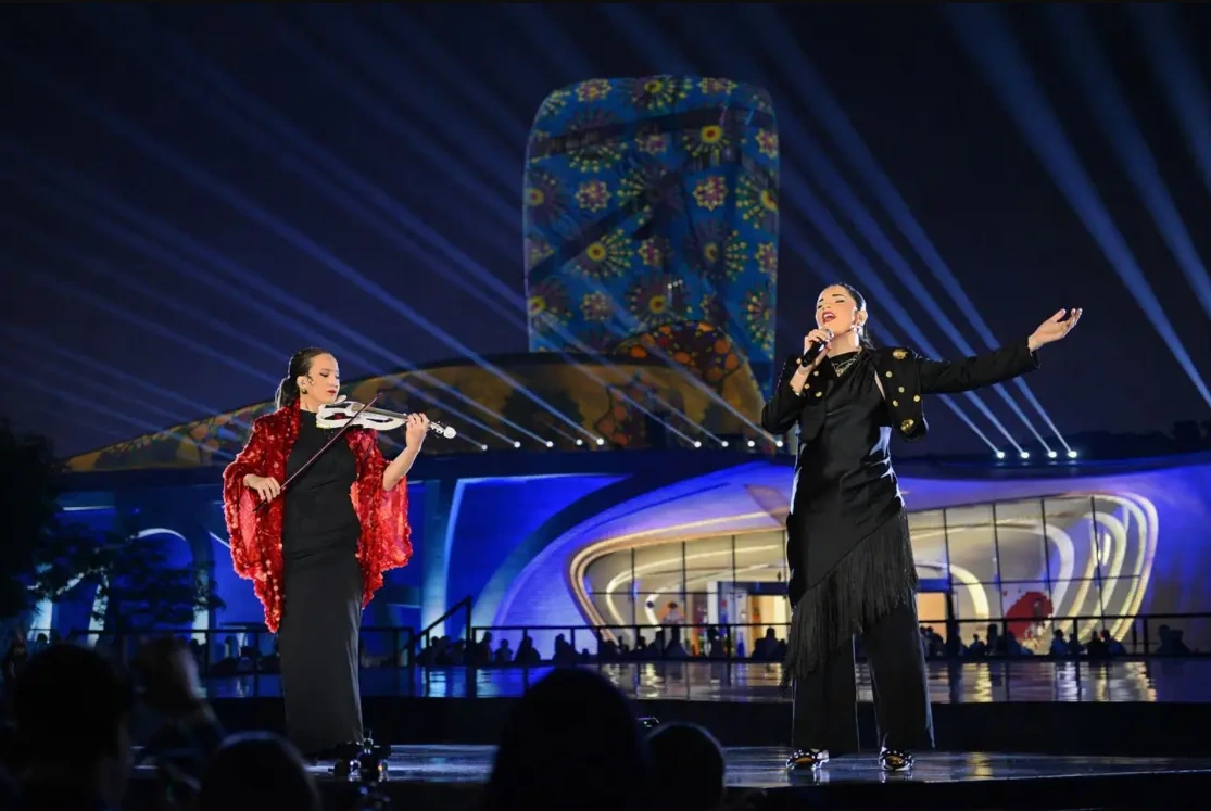 Los ‘Spanish Days’ en Arabia Saudí cierran con casi 300.000 asistentes