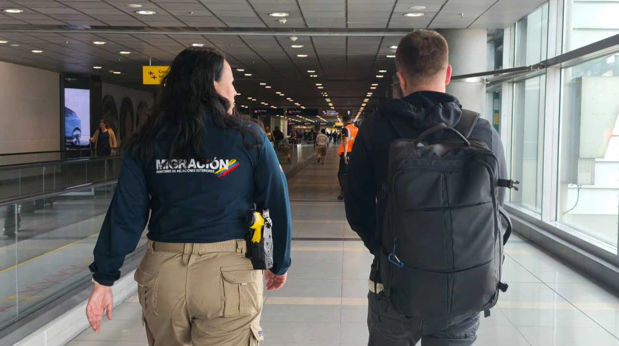 Cuatro ciudadanos con alertas por delitos sexuales fueron inadmitidos al país