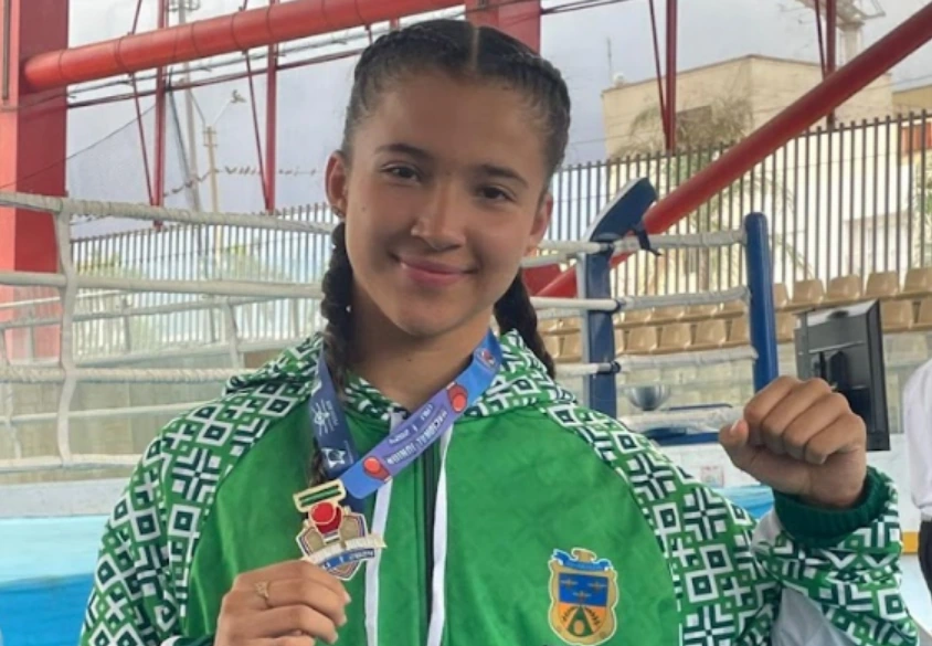 Deportistas risaraldenses formadas en los Polos de Desarrollo representarán a Colombia en Mundial Juvenil de Boxeo