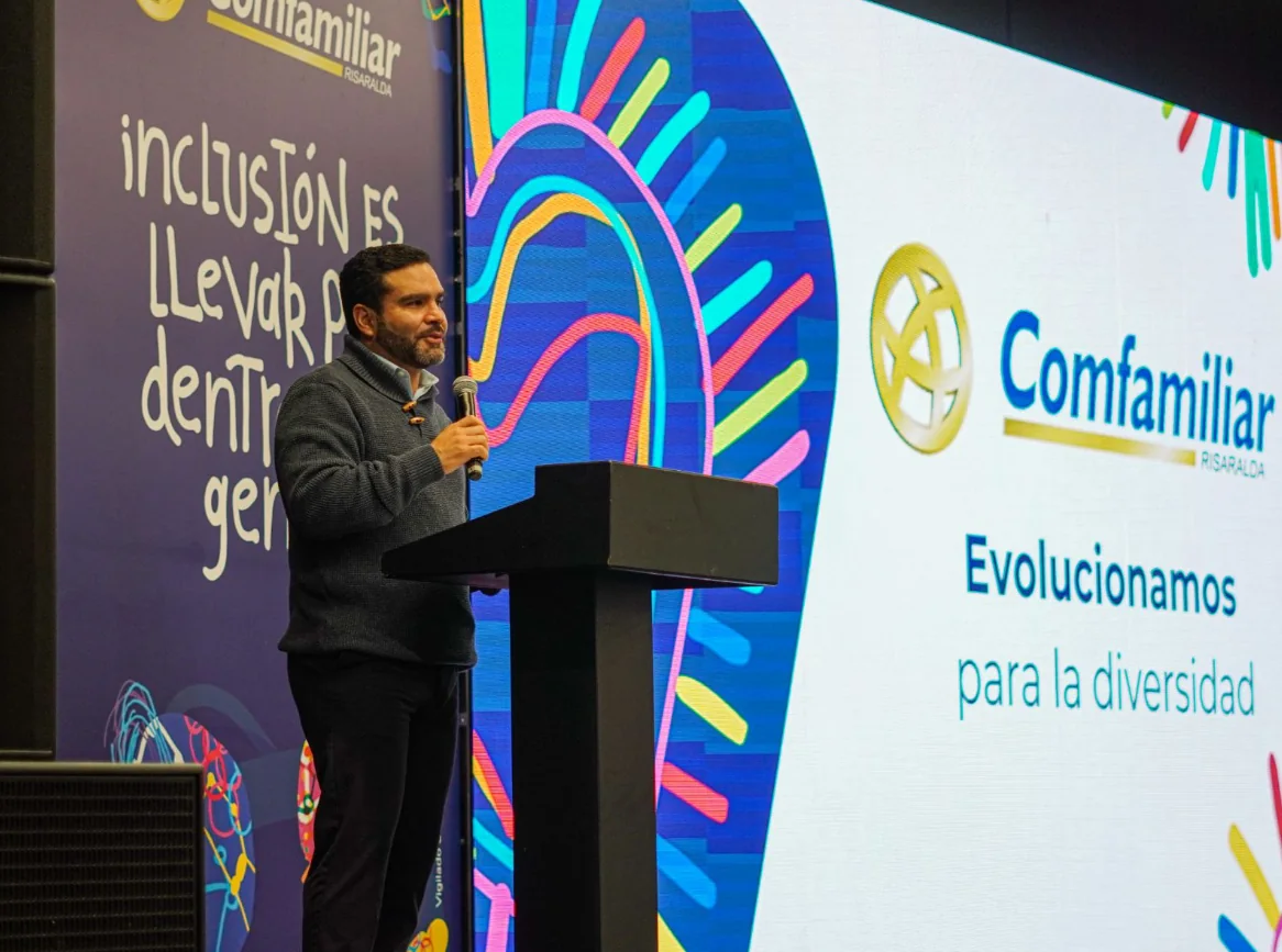 AmoreSer: la nueva etapa del programa de inclusión y diversidad de Comfamiliar Risaralda
