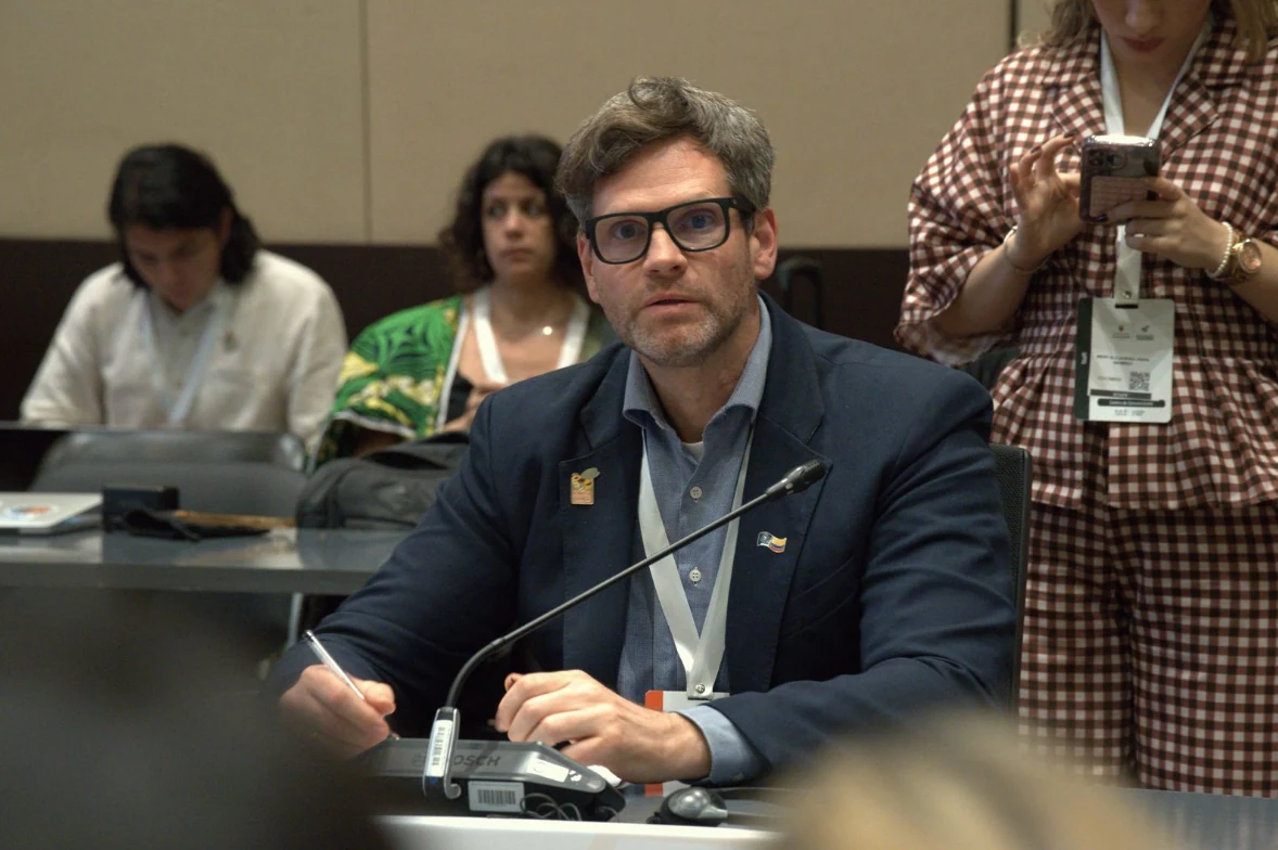 En el marco de la ICARRD+20, Colombia lidera espacio de articulación para fortalecer la Reforma Agraria y la Reforma Rural Integral