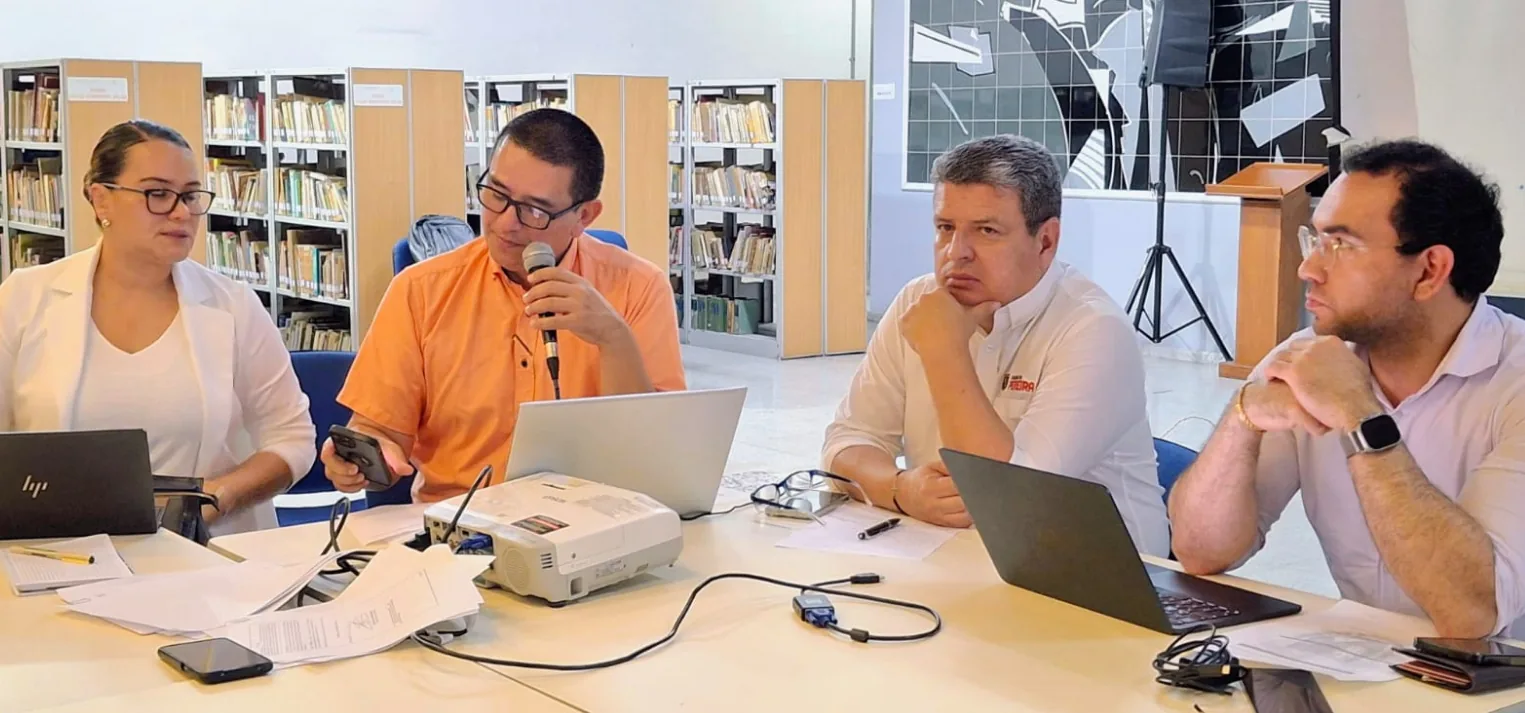 EN PEREIRA ESTÁN DADAS TODAS LAS GARANTÍAS DE SEGURIDAD Y LOGÍSTICA PARA EL DÍA DE LAS ELECCIONES