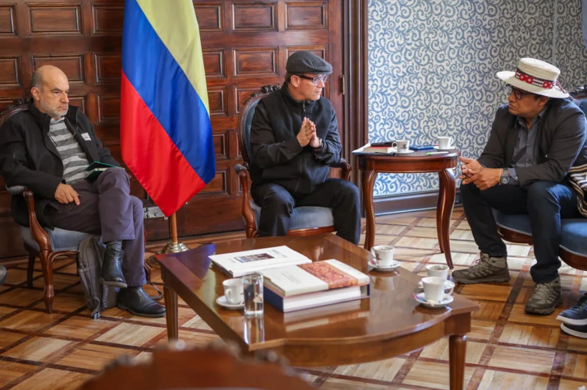 Cancillería y Ministerio de la Igualdad consolidan hoja de ruta para la inclusión social en zonas de frontera