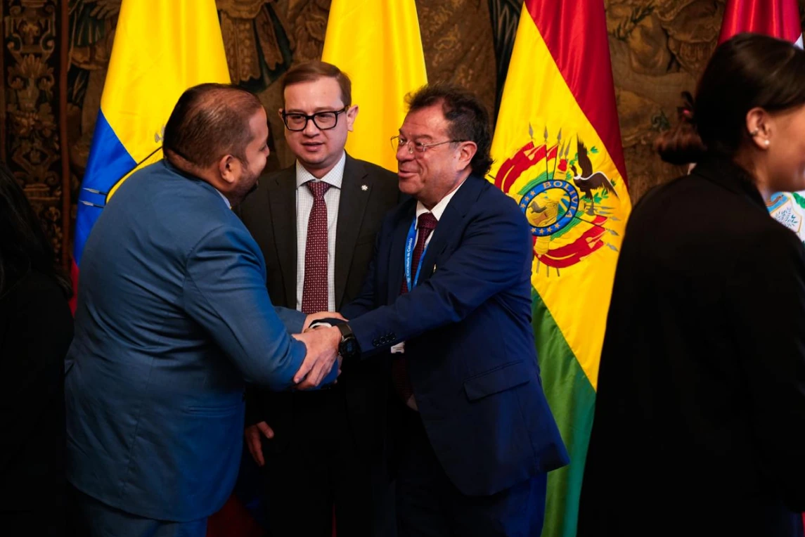 Colombia lidera Intercambio Andino para blindar las escuelas frente a la violencia y el conflicto armado