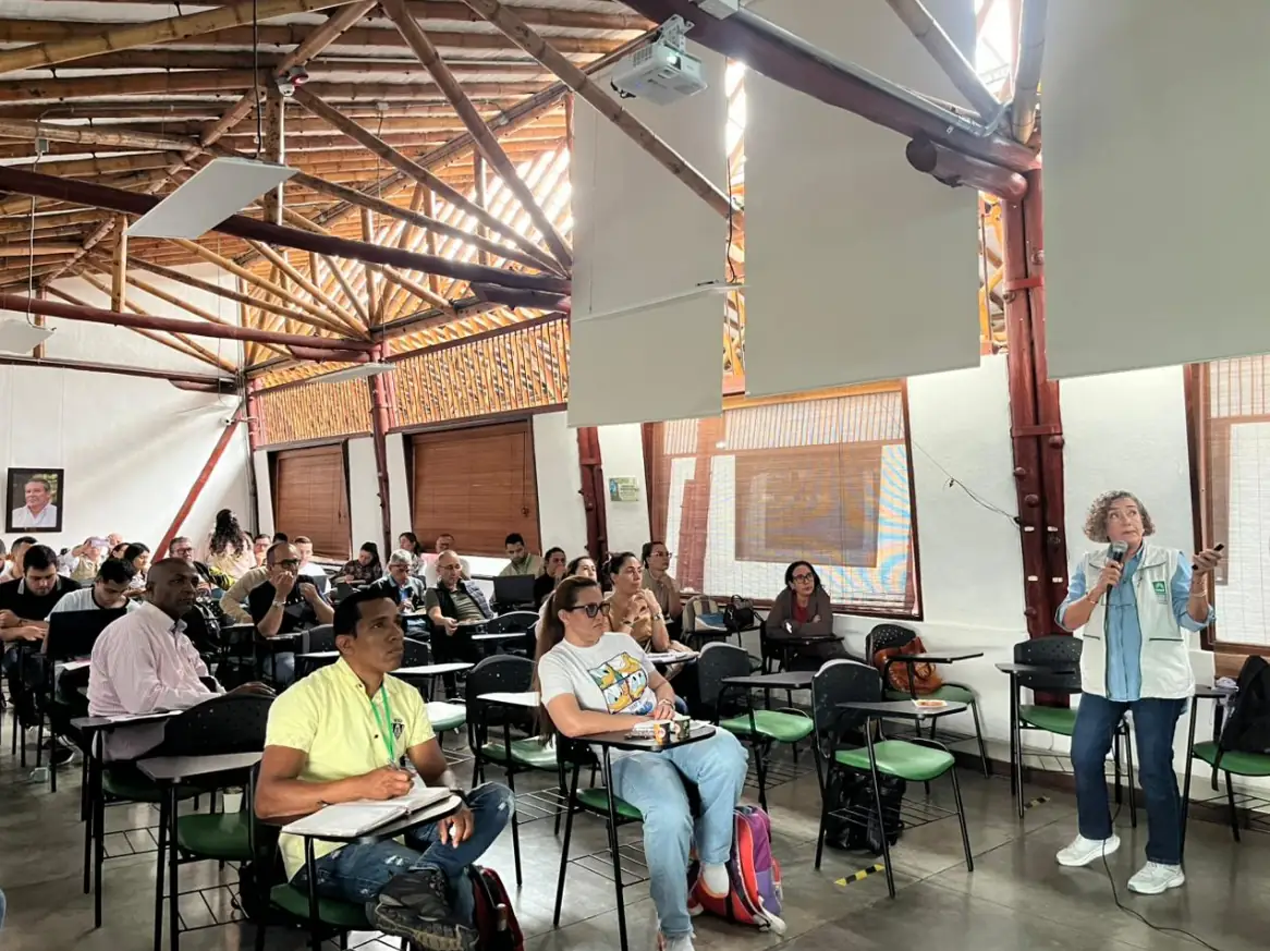 CARDER actualiza Planes de Manejo de las áreas protegidas del departamento