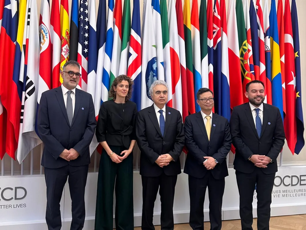 Colombia, a un paso de ingresar a la Agencia Internacional de Energía como miembro pleno