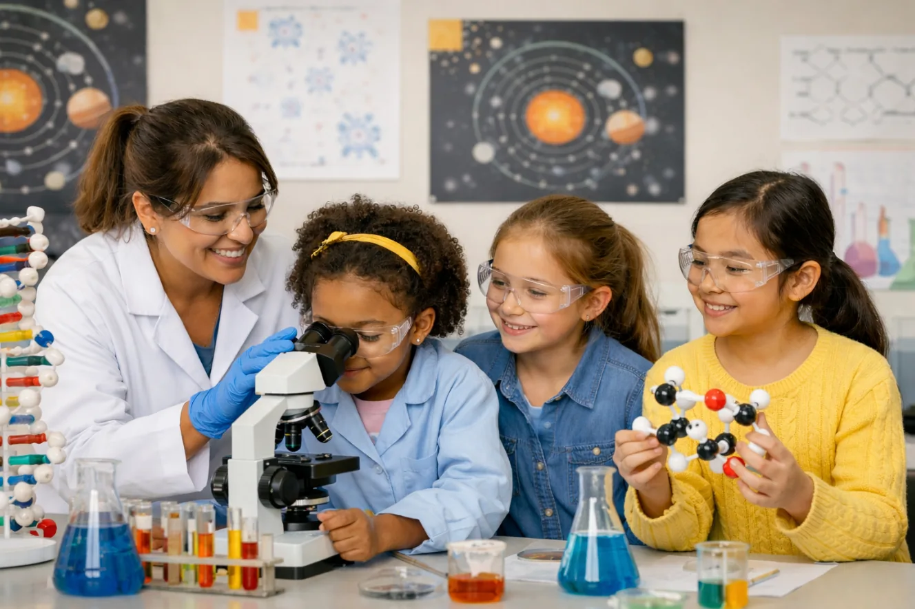 La CARDER celebra el Día Internacional de la Mujer y la Niña en la Ciencia
