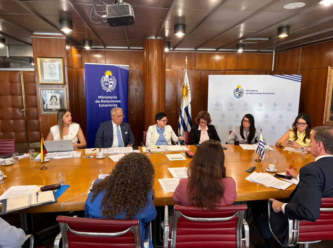 Comunicado Conjunto – VI Reunión del Mecanismo Político de Alto Nivel Uruguay – Colombia