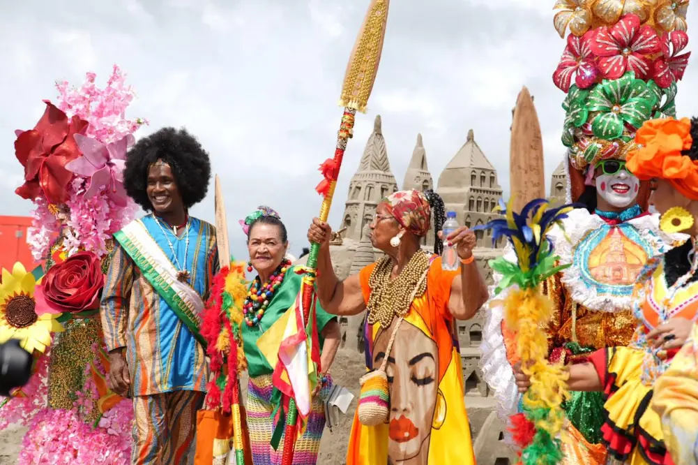 Cartagena lanza en ANATO su agenda de las Fiestas de Independencia del 11 de Noviembre: “La Fiesta que nos une”