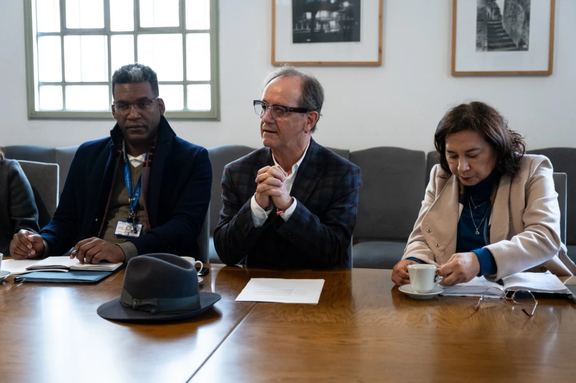 Cancillería y Fuerza Pública articulan acciones para fortalecer la presencia del Estado en zonas de frontera