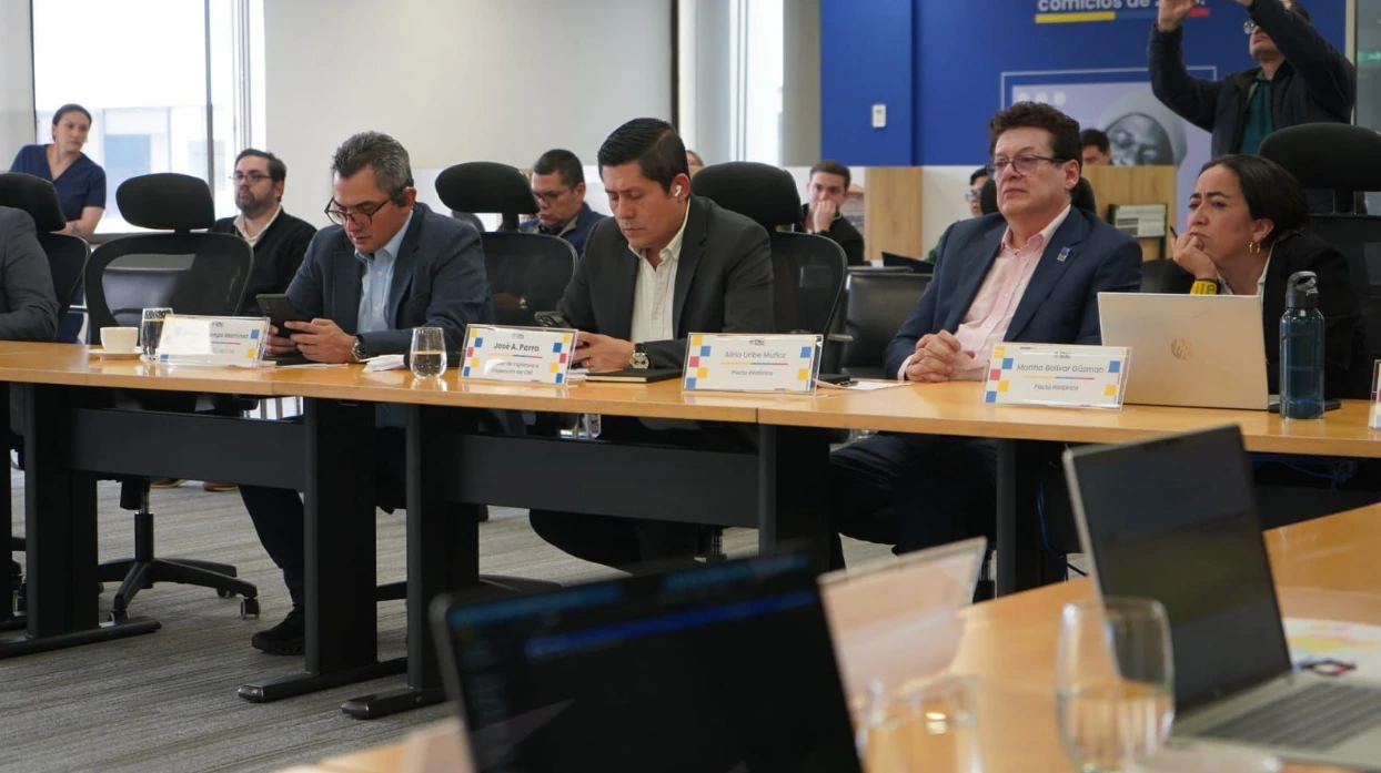 El CNE protege los datos registrados en la Plataforma de Postulación y Acreditación de Actores Electorales