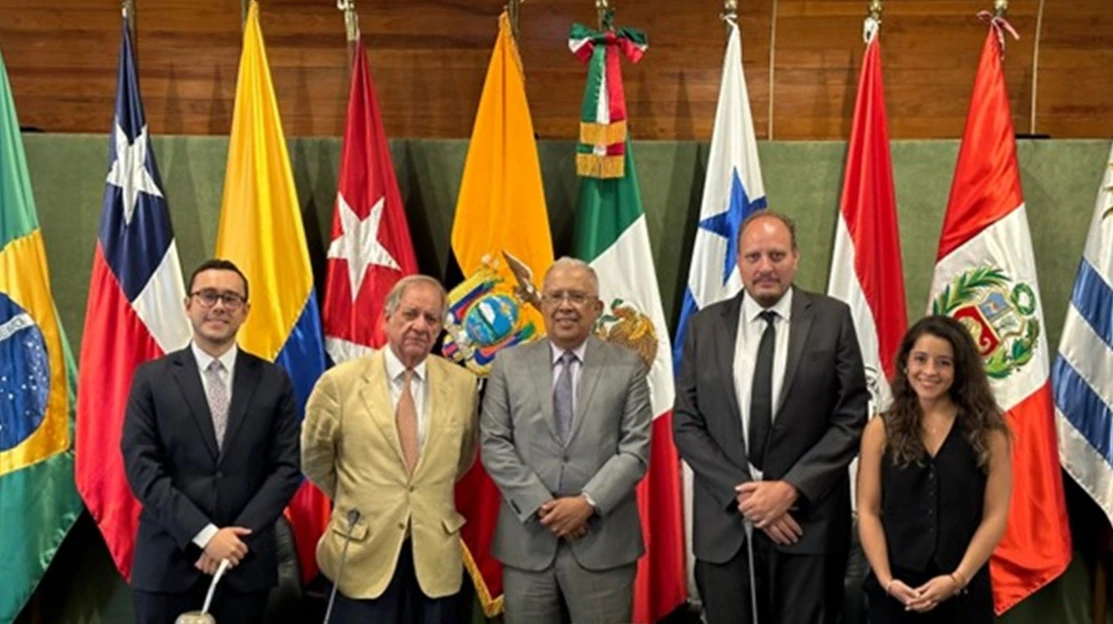 Academia Diplomática y Asociación Latinoamericana de Integración firman acuerdo para impulsar la formación diplomática y la integración regional