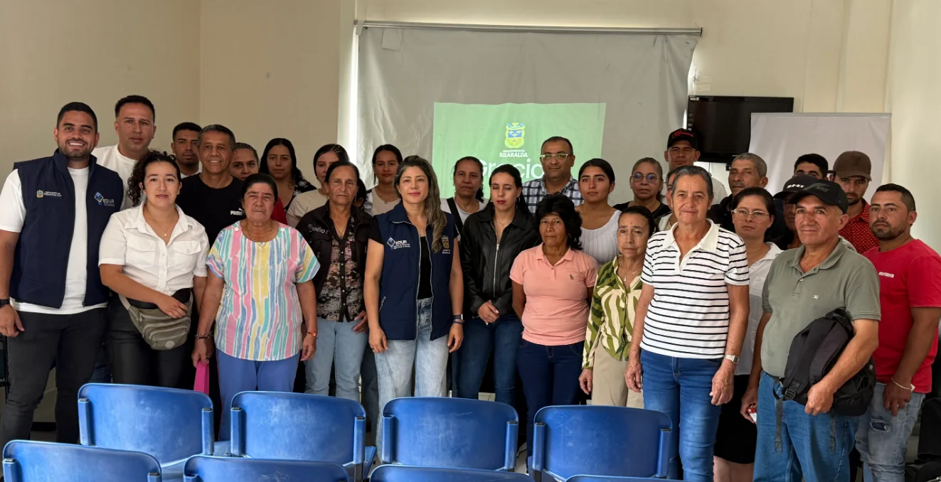 Por primera vez, Gobernación beneficiará a líderes comunales de Mistrató con mejoramientos de vivienda