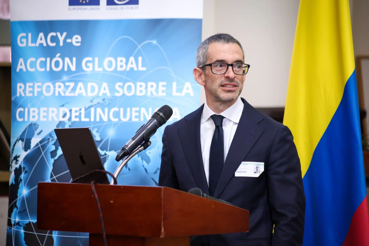 Colombia activa hoja de ruta para ratificar el Segundo Protocolo del Convenio de Budapest y refuerza capacidades contra la ciberdelincuencia