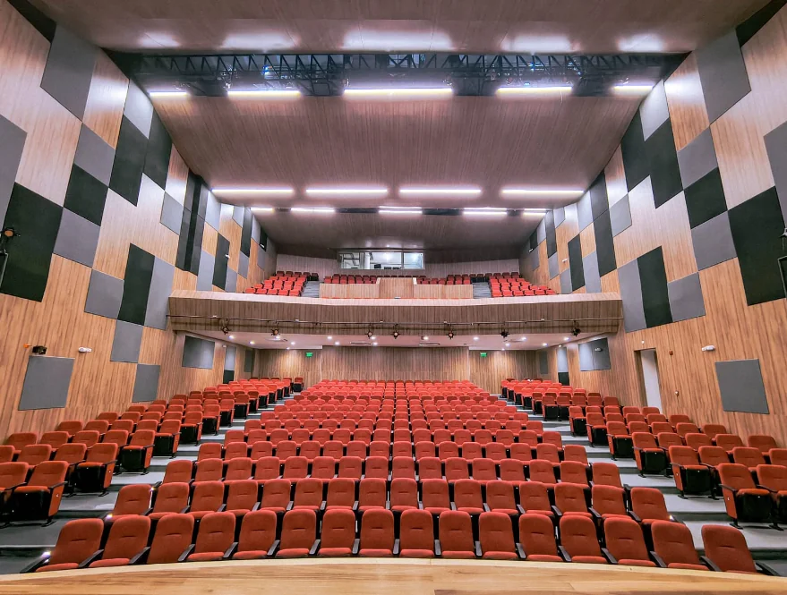 Comfamiliar Risaralda suma al teatro José Jorge López de Santa Rosa de Cabal al circuito de la cultura mundial