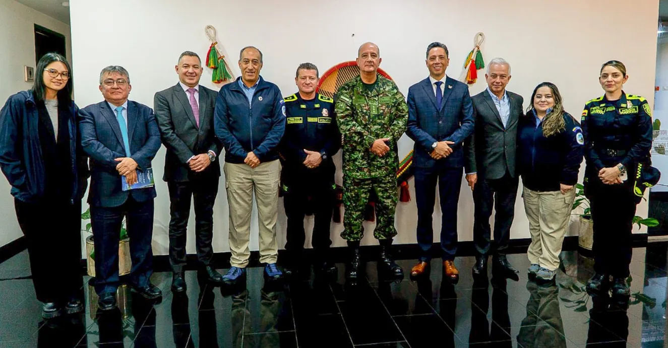 Ministerio de Comercio, Industria y Turismo lideró mesa interinstitucional en la que se revisaron medidas frente al cierre temporal del Parque Nacional Tayrona