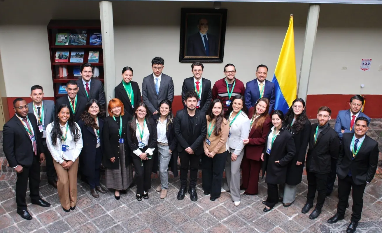 Academia Diplomática de Colombia inicia la formación de 25 nuevos futuros diplomáticos