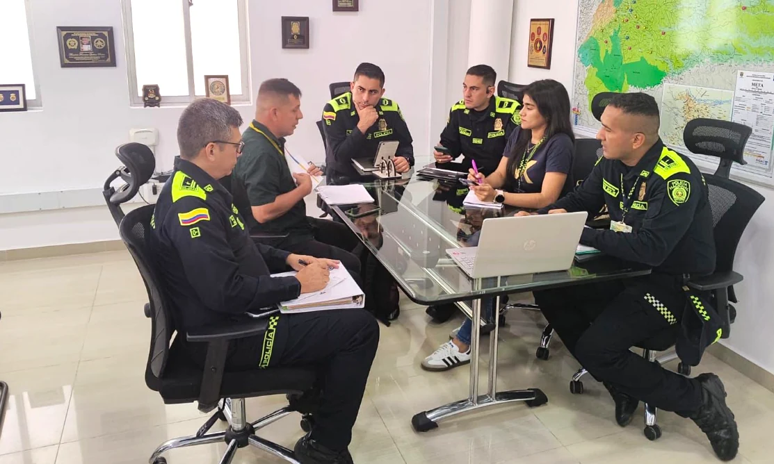 CNE capacita a la Fuerza Pública y Fuerzas Militares en el uso de la Plataforma Única de Postulación y Acreditación de Actores Electorales