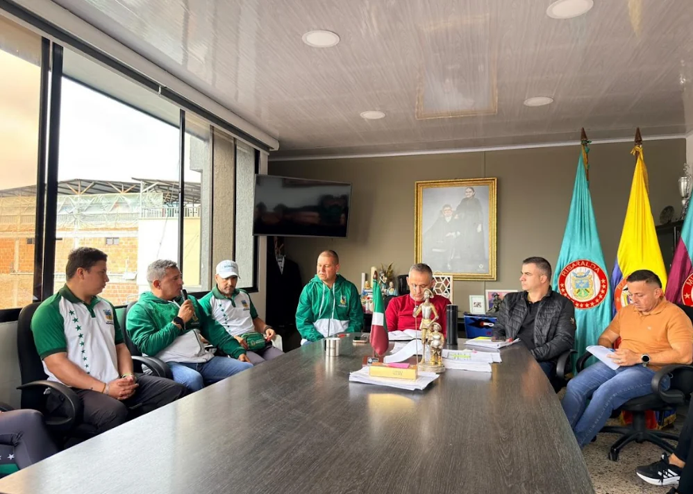 La Gobernación de Risaralda llegó a Mistrató y Belén de Umbría, con su oferta recreo deportiva