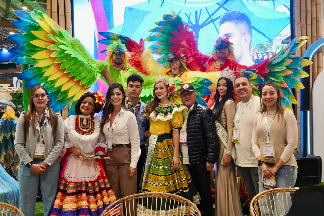 Dosquebradas consolida alianzas estratégicas en ANATO y proyecta su oferta al mercado internacional