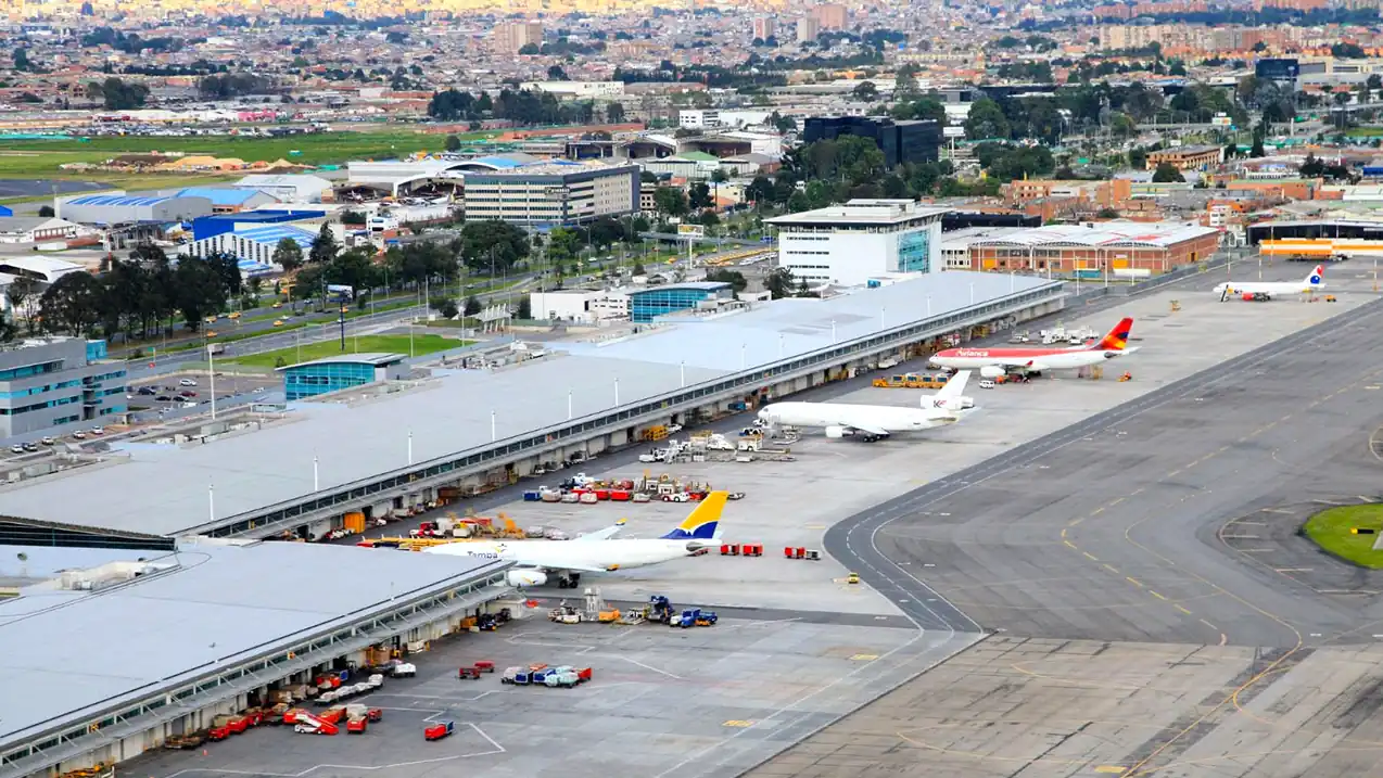Más de 211 millones de pasajeros se movilizaron por los aeropuertos del país entre 2022 y 2025