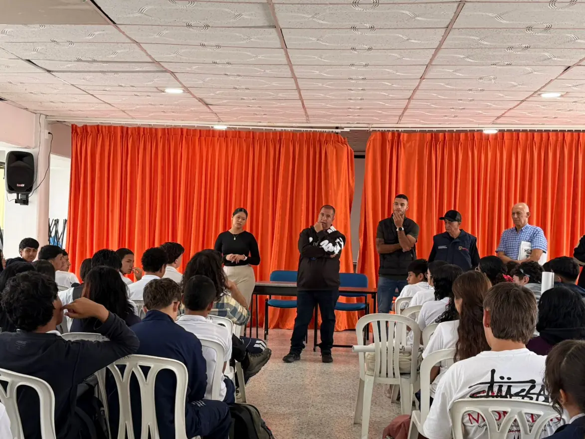 Alcaldía de Pereira fortalece el emprendimiento juvenil en el corregimiento de La Florida